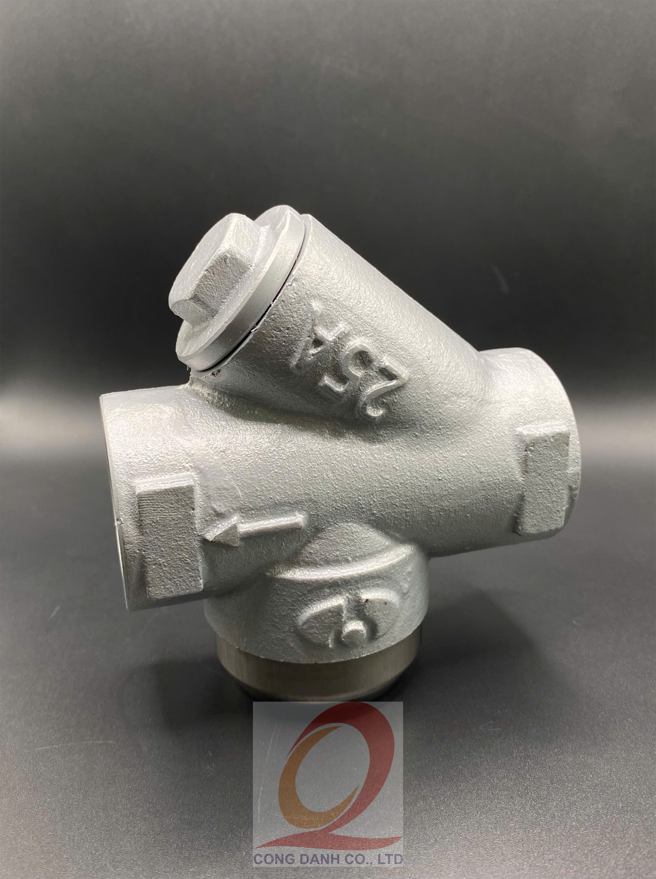 Steam trap