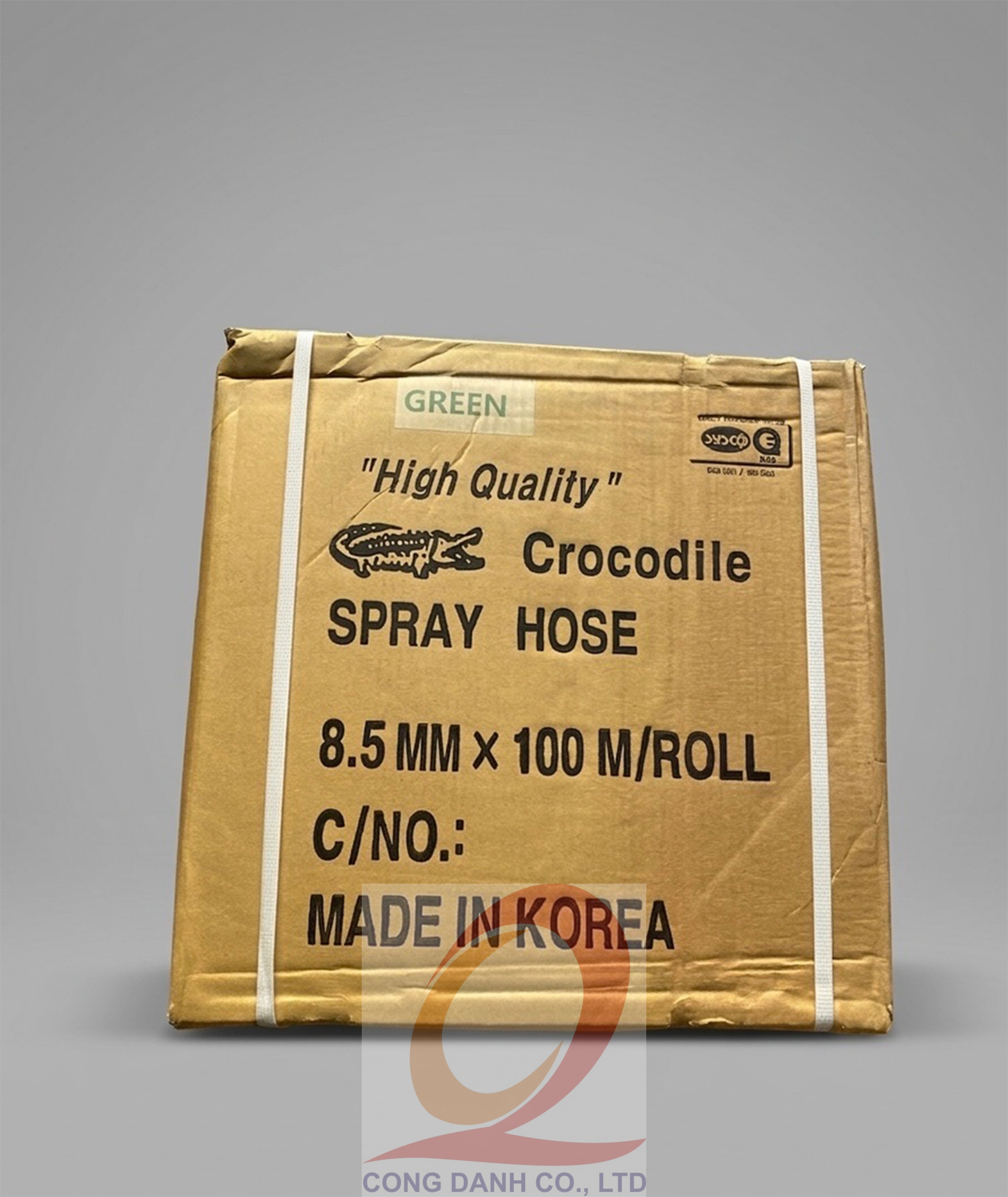 ỐNG CÁ SÂU KOREA