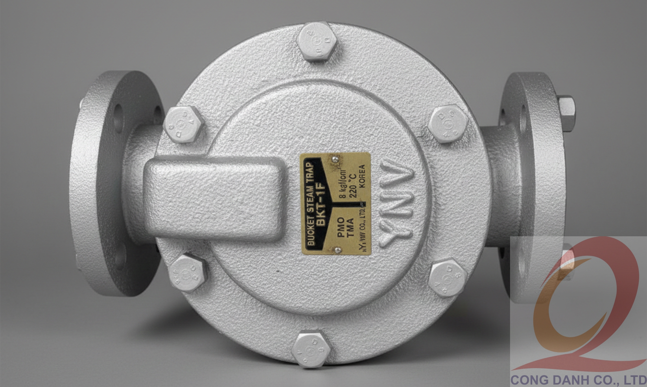 BẨY HƠI GẦU NGƯỢC YNV