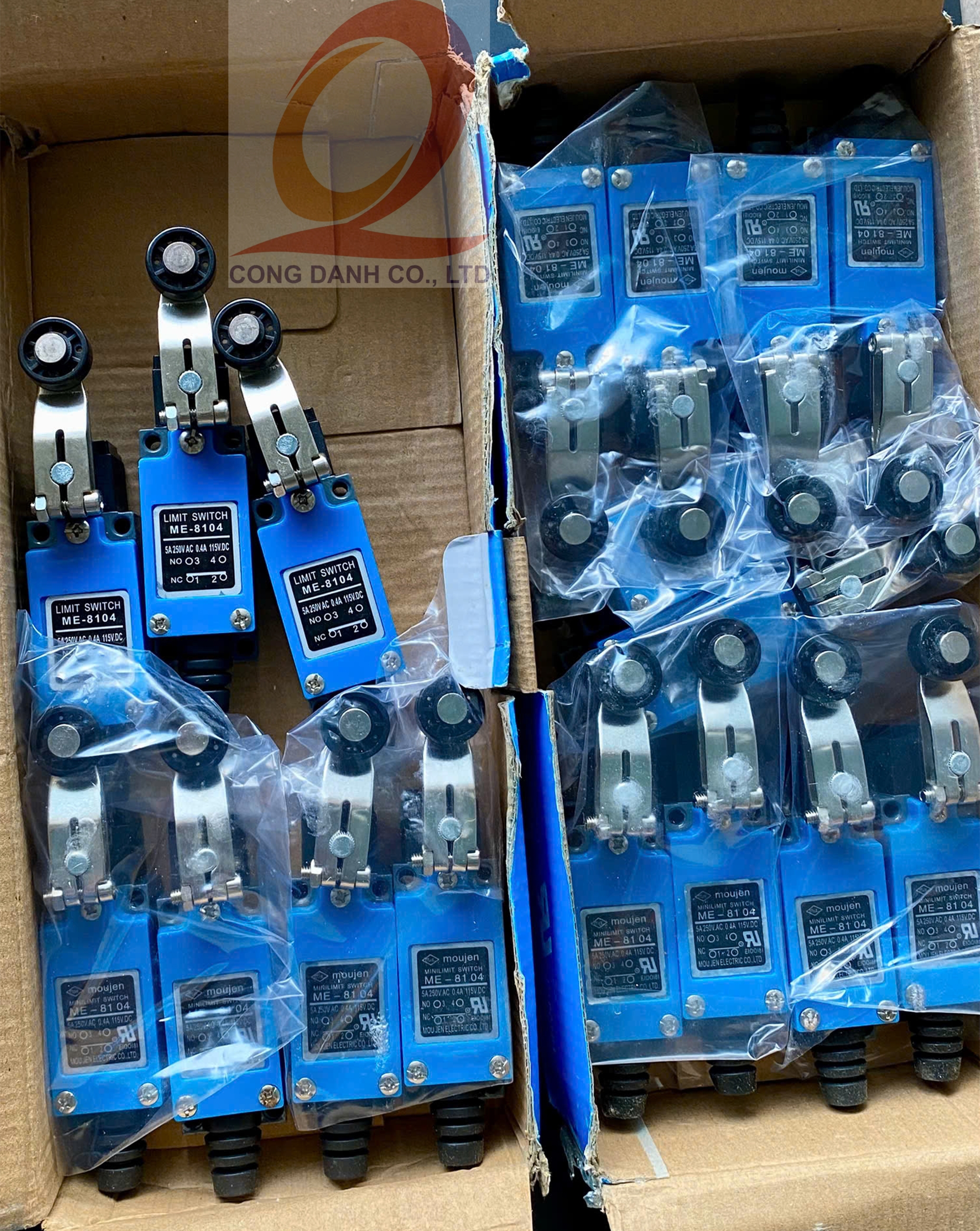 Limit switch