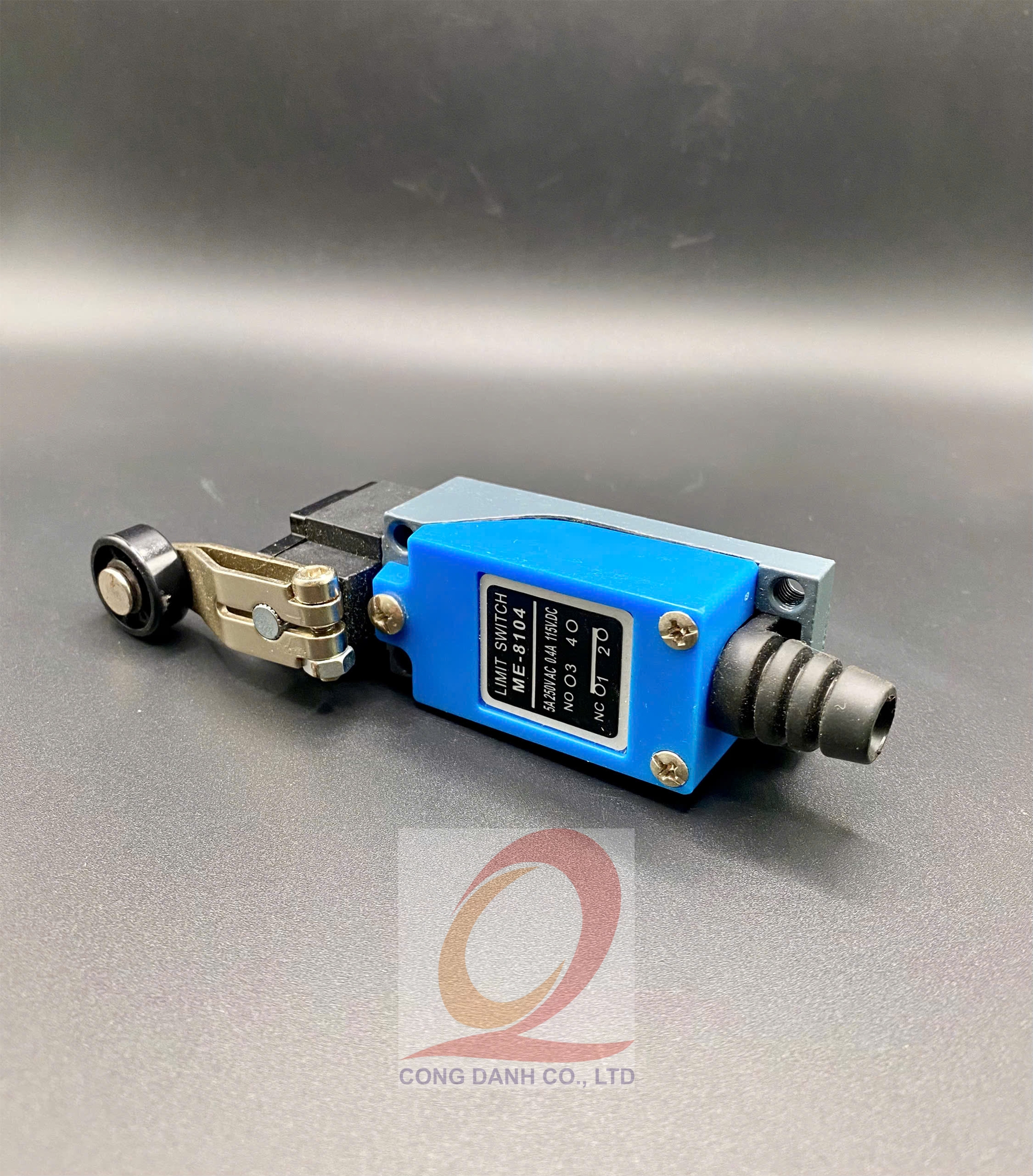 Limit switch