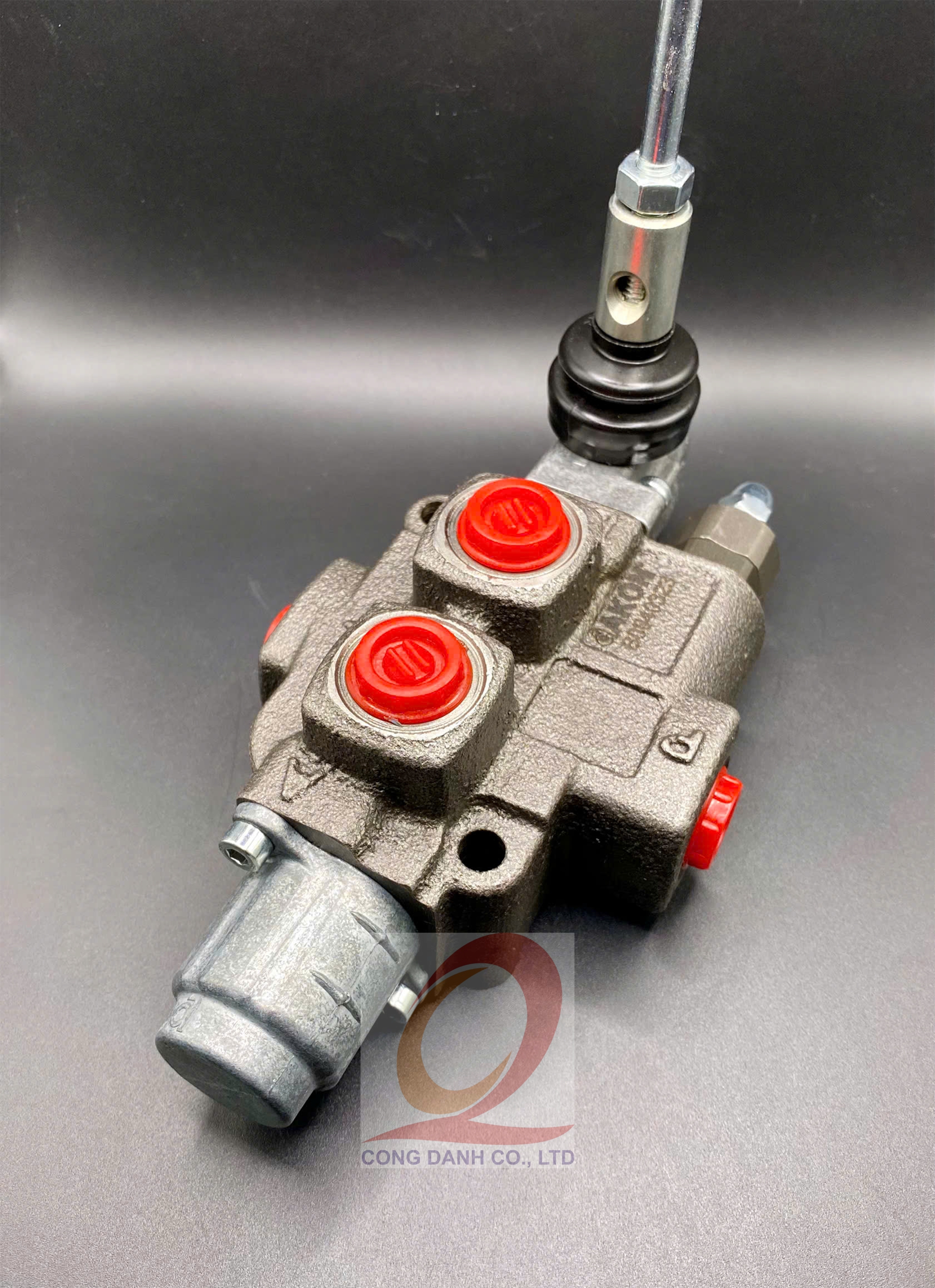 VAN GẠT TAY THỦY LỰC AKON