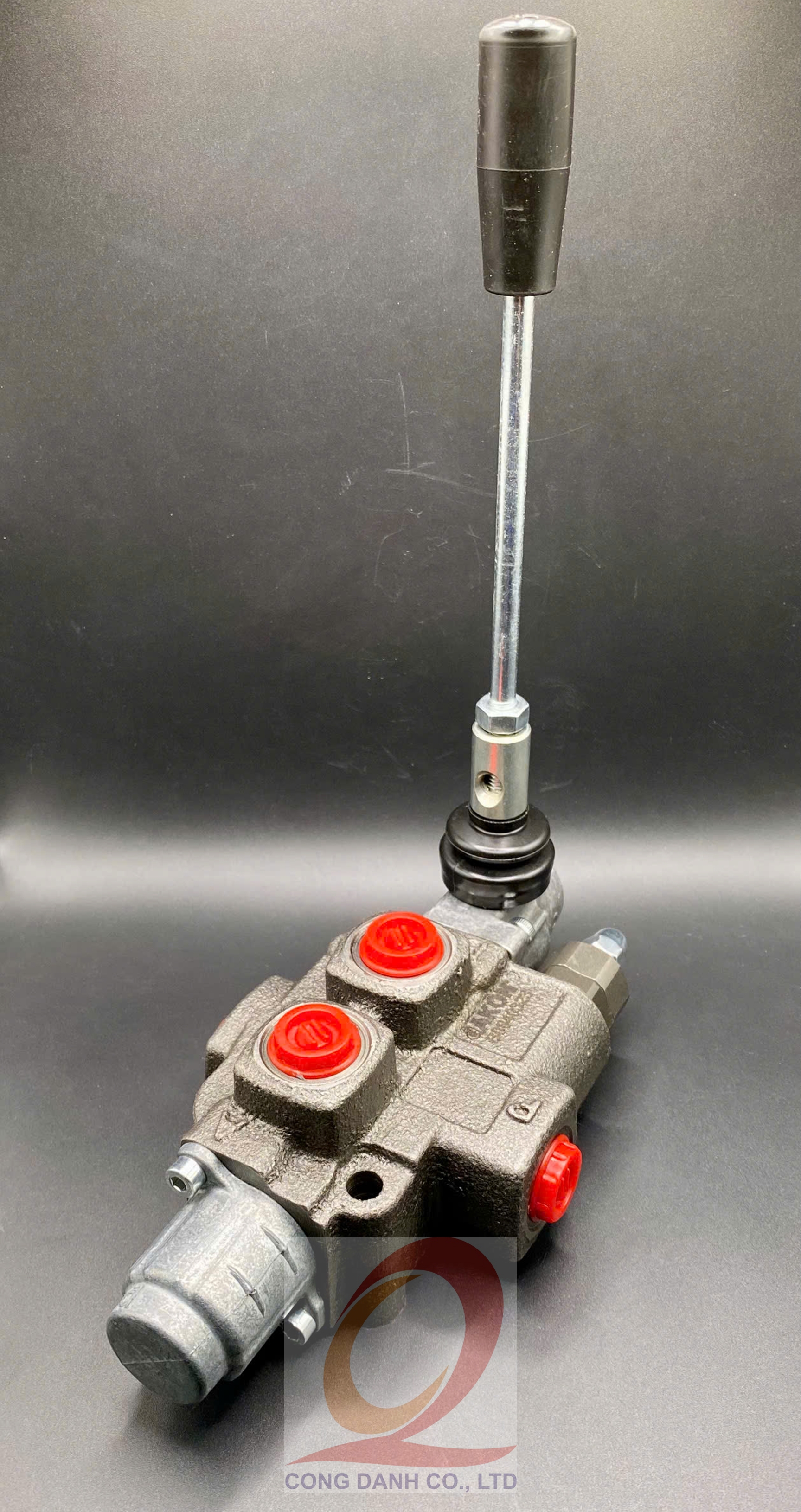 VAN GẠT TAY THỦY LỰC AKON