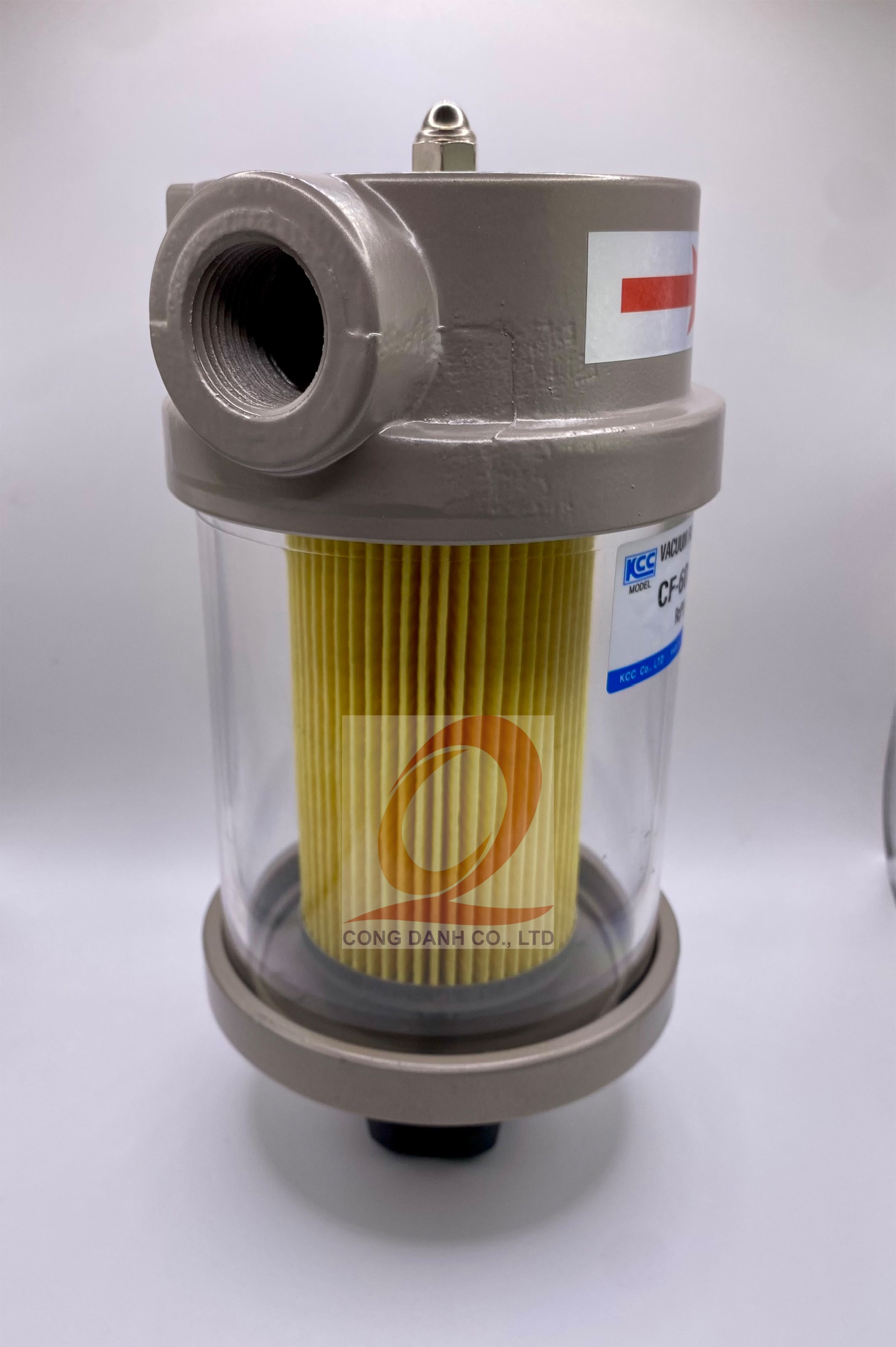 LỌC HÚT CHÂN KHÔNG