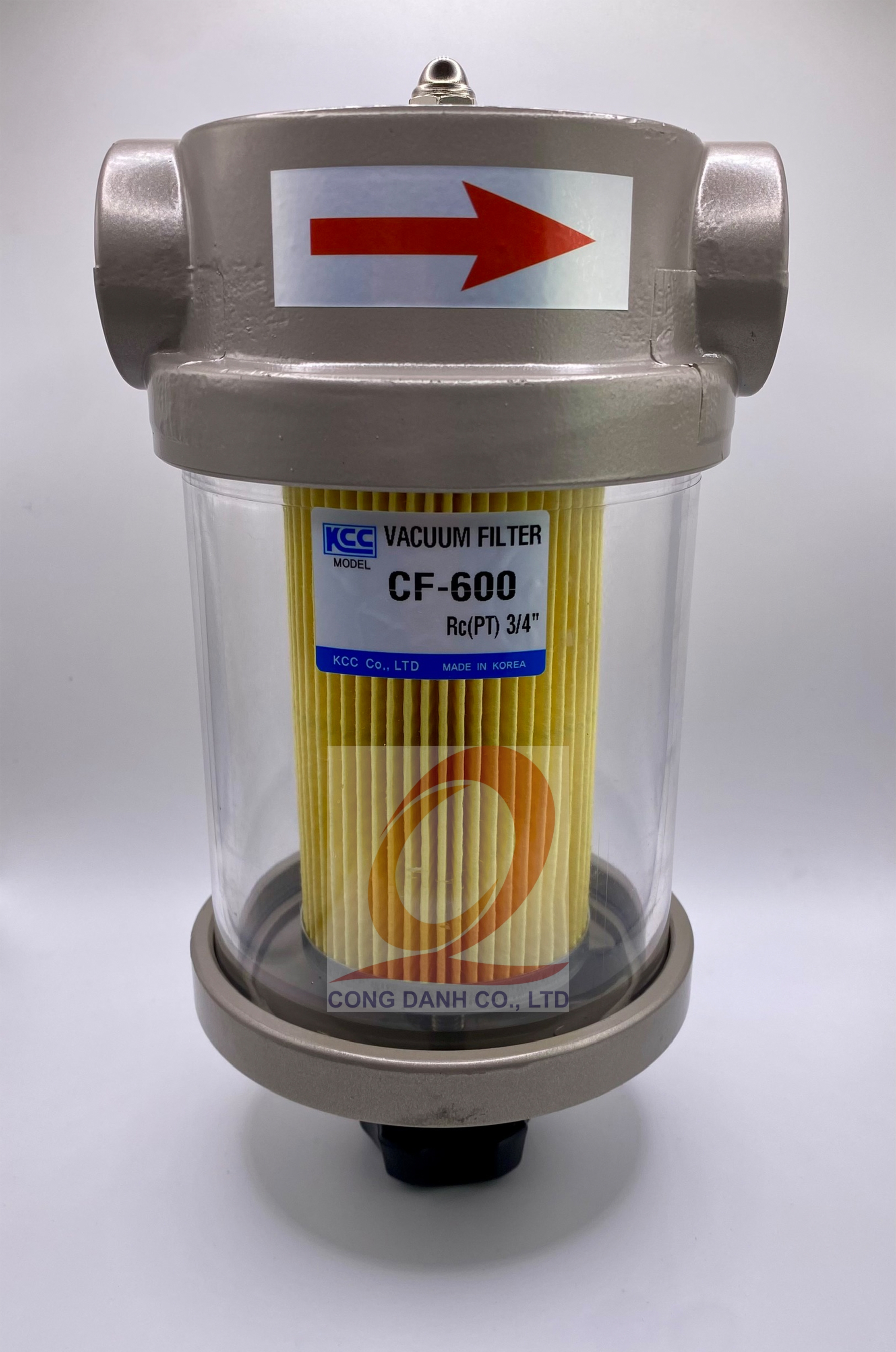 LỌC HÚT CHÂN KHÔNG