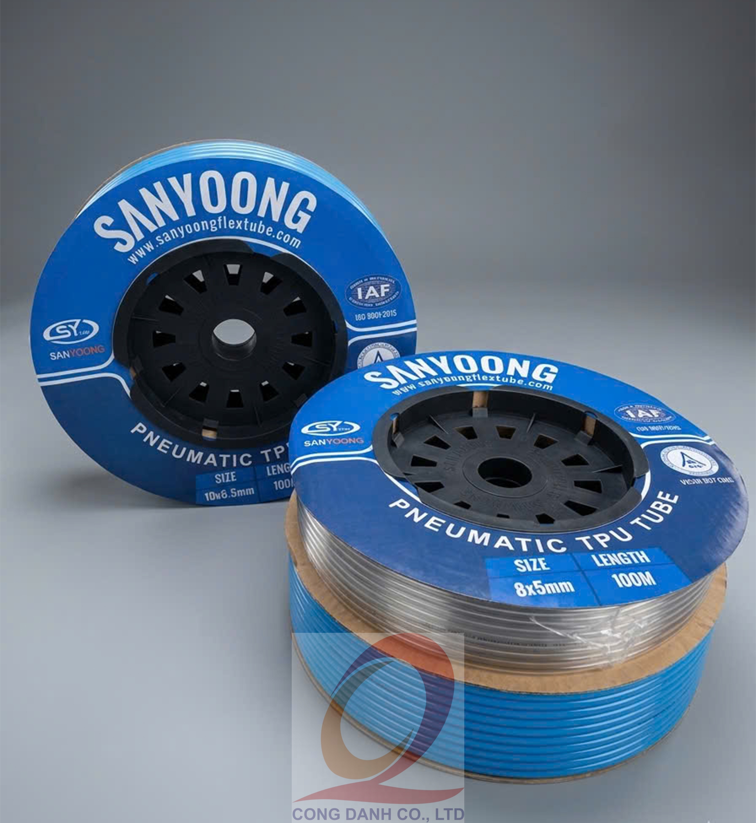 ỐNG KHÍ NÉN SANYOONG