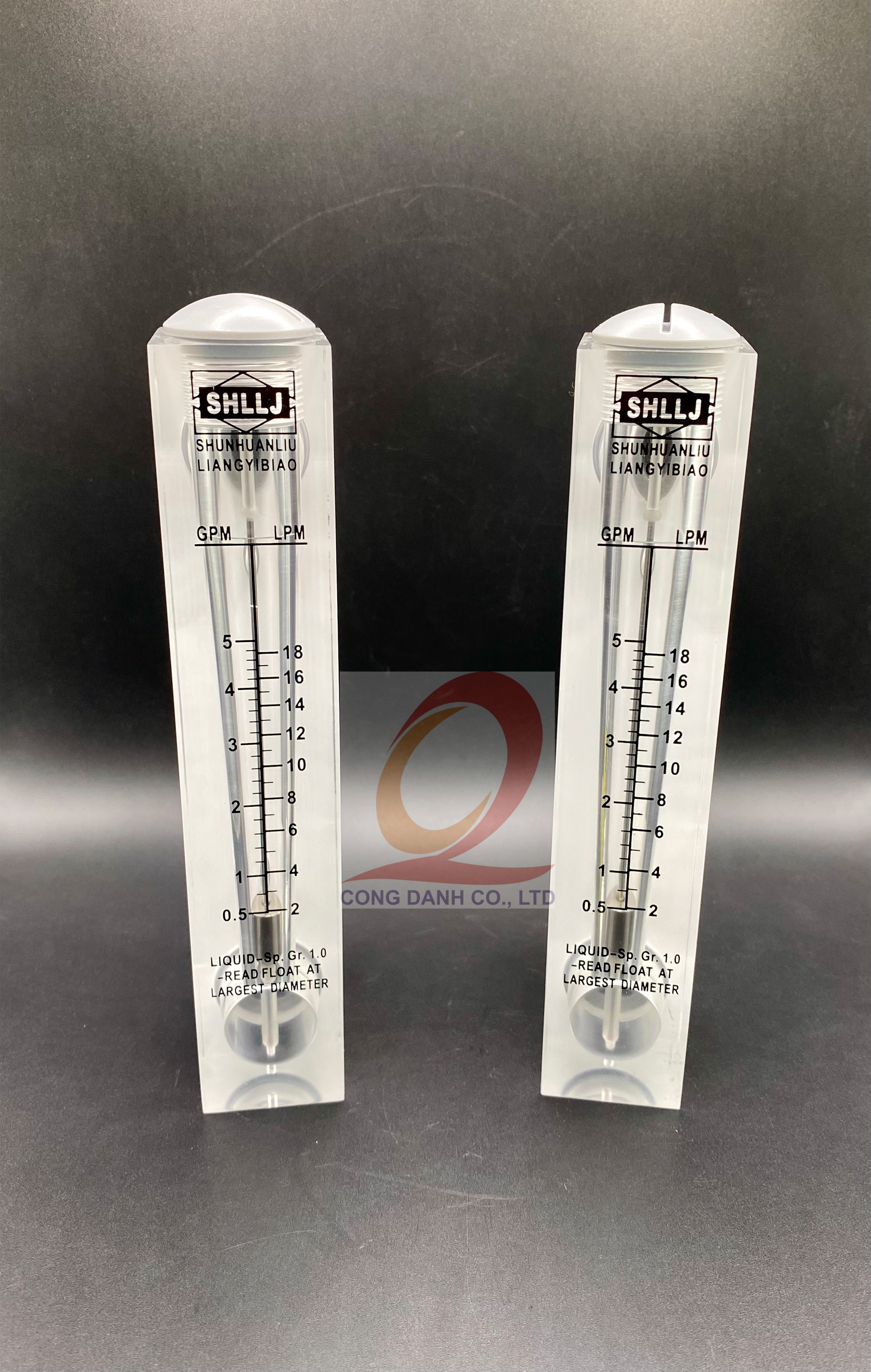 LƯU LƯỢNG KẾ KHÔNG VAN CHỈNH