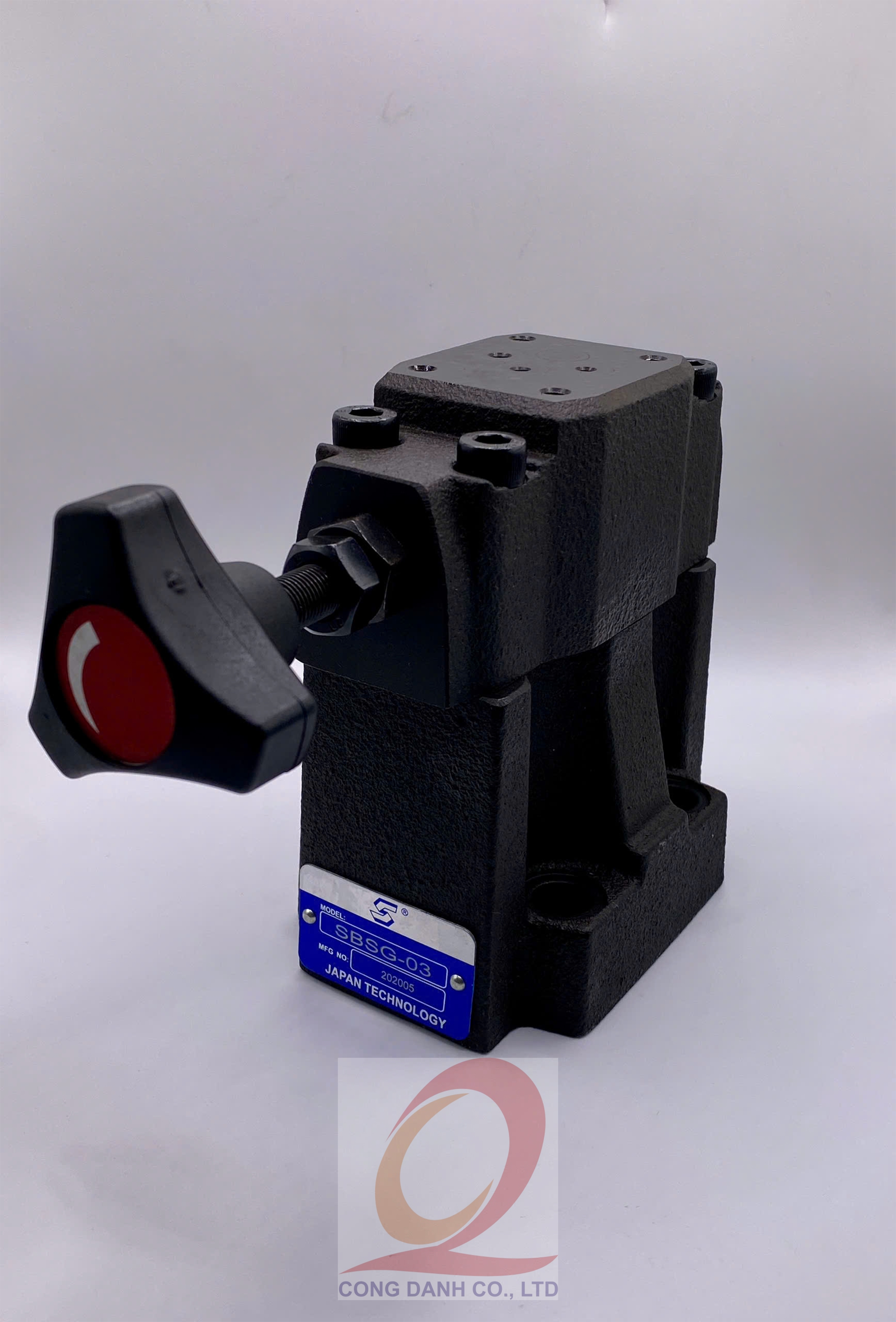 VAN TRÀN ĐIỆN THỦY LỰC